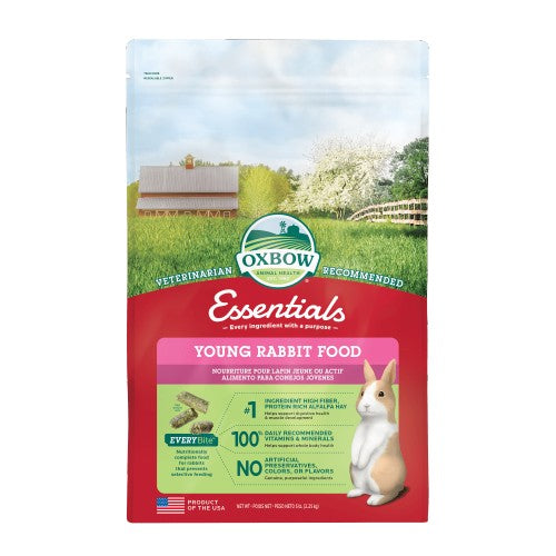 Oxbow Essential Food for Juvenile Rabbits