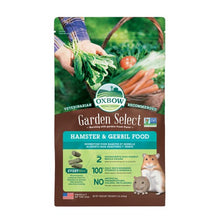 Load image into Gallery viewer, Oxbow Garden Select - Nourriture pour hamster &amp; gerbille
