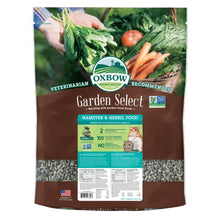 Load image into Gallery viewer, Oxbow Garden Select - Nourriture pour hamster &amp; gerbille

