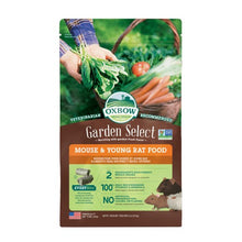Load image into Gallery viewer, Oxbow Garden Select - Nourriture pour souris &amp; jeune rat 2 lbs
