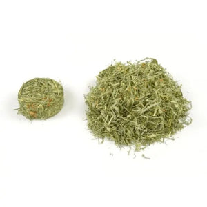 Oxbow Harvest Stacks - Foin Timothy occidental et carotte compressé 35 oz