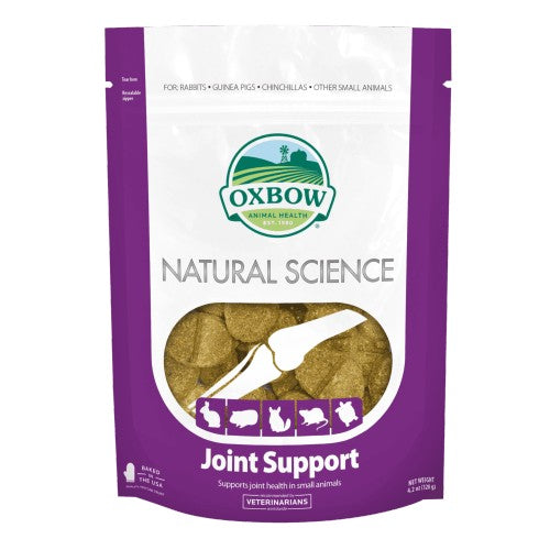 Oxbow Natural Science - Suppléments pour rongeur - Articulations