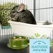 Load image into Gallery viewer, Oxbow Poof! Bain de poudre pour chinchilla 2.5 lbs
