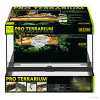 Load image into Gallery viewer, Exo Terra Tiki Terrarium, small, tall, 45 x 45 x 60 cm (18 x 18 x 24 in)
