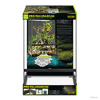 Load image into Gallery viewer, Exo Terra Tiki Terrarium, mini, tall, 12 x 12 x 18 in (30 x 30 x 45 cm)
