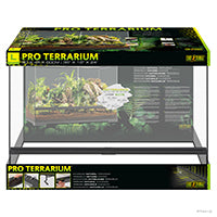 Load image into Gallery viewer, Exo Terra Glass Terrarium, Small, Large, L. 45 x D. 45 x H. 45 cm (W. 18 x D. 18 x H. 18 in)

