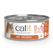 Load image into Gallery viewer, Pâté Catit Signature - Poulet dans du bouillon d’os pour chats adultes
