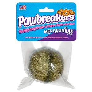 Jouet-gâterie Megabonkas Pawbreakers, 99 g