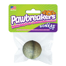 Load image into Gallery viewer, Pawbreakers edible catnip ball
