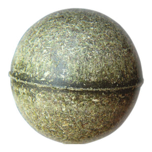 Pawbreakers edible catnip ball
