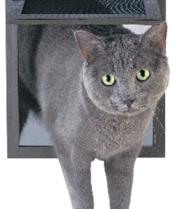 PetSafe - Porte moustiquaire pour animaux - Grande