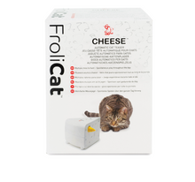 Load image into Gallery viewer, Petsafe Jouet Interactif Pour Chat, Forme De Fromage
