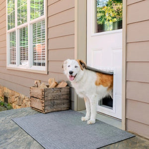 Petsafe Porte en aluminium pour météo extrême