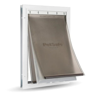 Petsafe Porte en aluminium pour météo extrême
