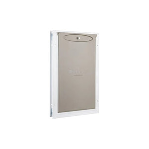 Petsafe Porte en aluminium pour météo extrême