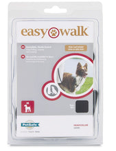 Load image into Gallery viewer, Petsafe Easy Walk Collier licou pour chien - Noir
