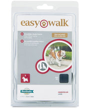 Load image into Gallery viewer, Petsafe Easy Walk Collier licou pour chien - Noir

