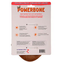 Load image into Gallery viewer, Powerbone Jouet à mâcher pour chien - Nylon &amp; bambou - Ancre 8 pouces
