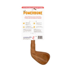 Load image into Gallery viewer, Powerbone Jouet à mâcher pour chien - Nylon &amp; bambou - Bâton de golf 12 pouces
