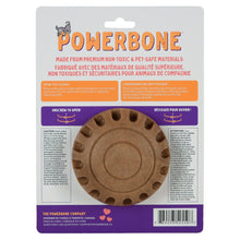 Load image into Gallery viewer, Powerbone Jouet d'enrichissement pour chien - Nylon &amp; bambou incluant une tasse en silicone
