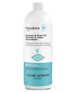 Purodora Lab Neutralisant d'odeurs d'huile et d'égouts