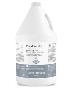 Purodora Lab Neutralisant d'odeurs d'huile et d'égouts