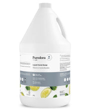 Load image into Gallery viewer, Purodora Lab Savon à main liquide - Menthe et lime
