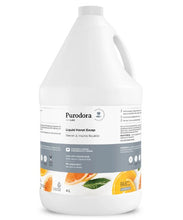 Load image into Gallery viewer, Purodora Lab Savon à main liquide - Pamplemousse et orange
