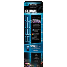 Load image into Gallery viewer, Rampe d’éclairage à DEL Reef 4.0 Fluval - 32 W - 59-89 cm (23-35 po)
