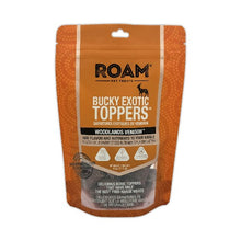 Load image into Gallery viewer, Roam garniture exotique à saupoudrer saveur de venaison 113g
