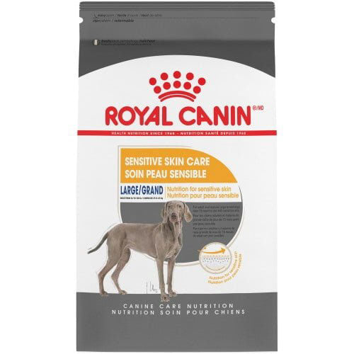 Nourriture Royal Canin Grand chien soin peau sensible