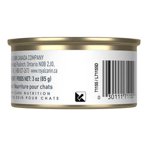 Canned food for cats Royal Canin - Pâté in sauce Sensitive digestion