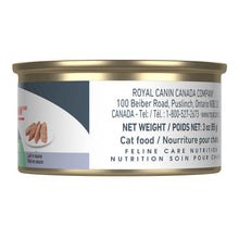 Load image into Gallery viewer, Canned food for cats Royal Canin - Pâté in sauce Sensitive digestion
