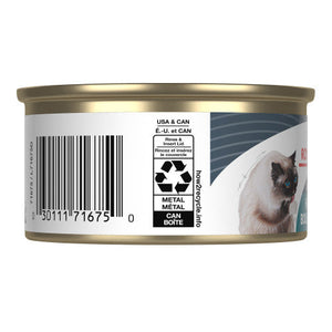 Canned food for cats Royal Canin - Thin slices in Hairball care sauce