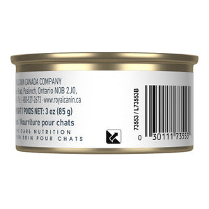 Canned food for cats Royal Canin - Thin slices in sauce sterilized