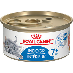 Canned for cats Royal Canin - Thin slices in sauce instinctive 7+