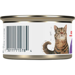 Conserve pour chat Royal Canin -Caisse de 24- Fines tranches en sauce chat stérilisé