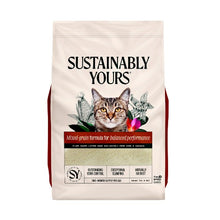 Load image into Gallery viewer, SUSTAINABLY YOURS Multi-Cat Biodegradable Clumping Litter
