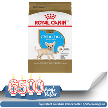 Charger l&#39;image dans la galerie, Nourriture Royal Canin chiot Chihuahua
