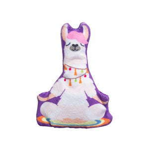 Snugarooz Jouet pour chat avec herbe à chat - Lamasté