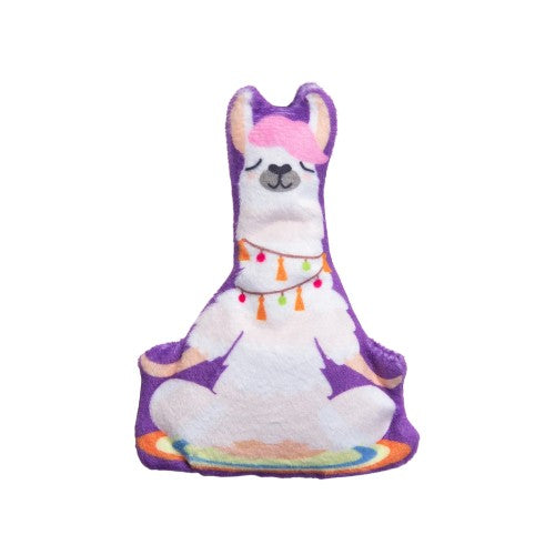 Snugarooz Jouet pour chat avec herbe à chat - Lamasté