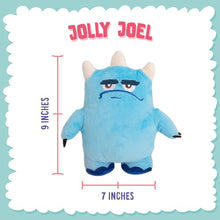 Load image into Gallery viewer, Snugarooz Jouet pour chien - 2 en 1 - Joyeux Joel
