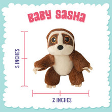 Load image into Gallery viewer, Snugarooz Jouet pour chien - Le bébé paresseux Sasha
