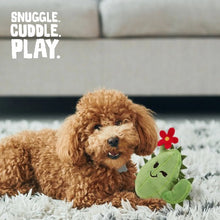 Load image into Gallery viewer, Snugarooz Jouet pour chien - Le cactus Chloé
