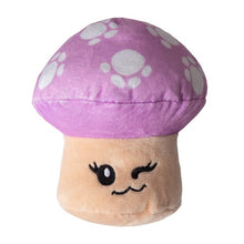 Load image into Gallery viewer, Snugarooz Jouet pour chien - Le champignon Magic
