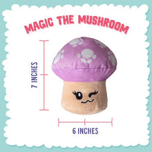 Load image into Gallery viewer, Snugarooz Jouet pour chien - Le champignon Magic
