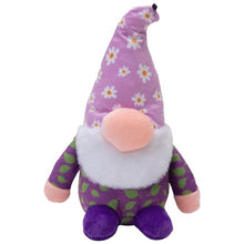 Load image into Gallery viewer, Snugarooz Jouet pour chien - Le gnome Daisy

