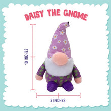 Load image into Gallery viewer, Snugarooz Jouet pour chien - Le gnome Daisy
