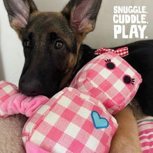 Load image into Gallery viewer, Snugarooz Jouet pour chien - Le robot Rosie
