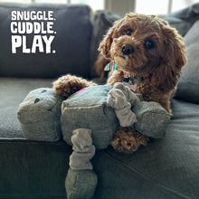 Load image into Gallery viewer, Snugarooz Jouet pour chien - Le robot Ryder
